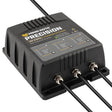Minn Kota MK-318 PCL 3-bank 6-amp lithium LiFePO4 on-board precision battery charger