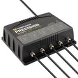 Minn Kota MK-550 PCL 5-bank 10-amp lithium LiFePO4 optimized on-board battery charger