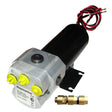 Raymarine Type 2 12V reversing hydraulic pump for autopilot systems with 160–350cc hydraulic steering rams
