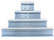 Cisco Fishing Systems Multi-Mount & Handrail Track - Various sizes