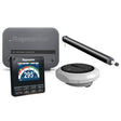 Raymarine EV-100 Tiller Evolution Autopilot with EV-1 Sensor Core, p70s Control Head, and ACU-100