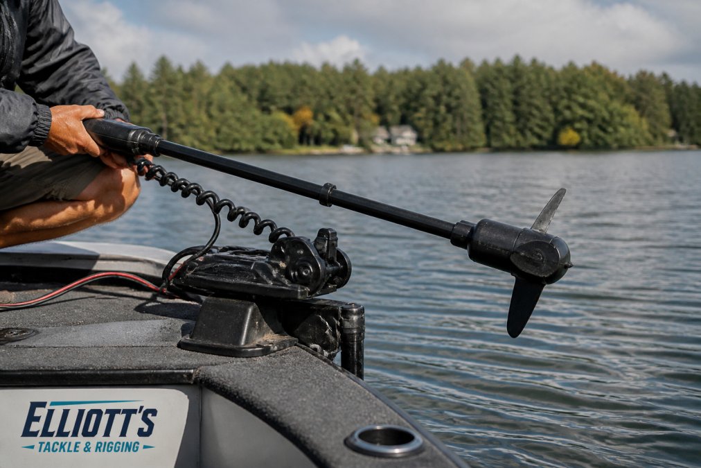 100 lb Thrust Trolling Motor: 2026 Buyer's Guide