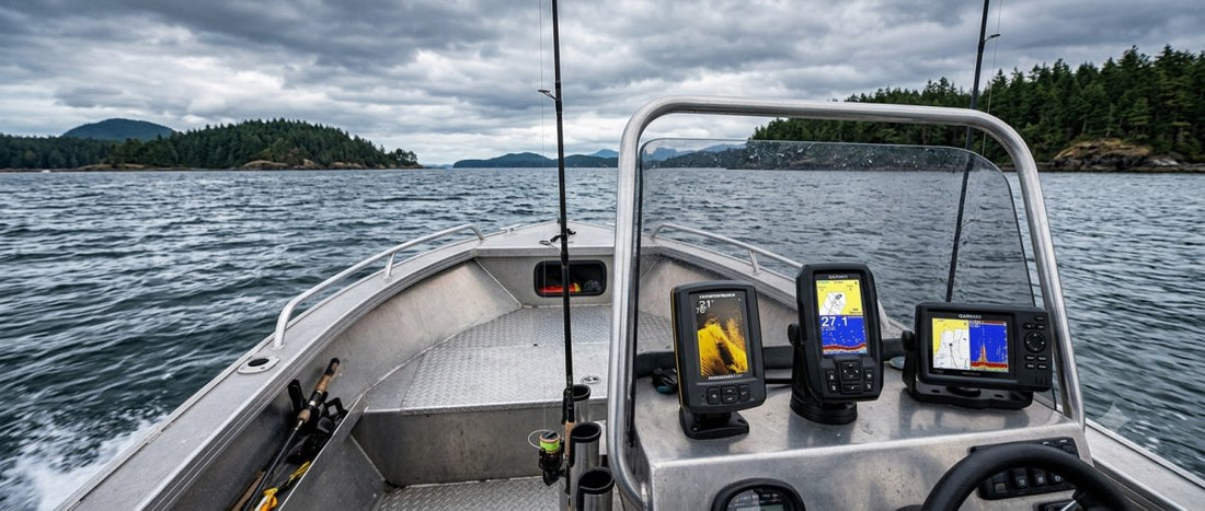 5 Best Marine Fish Finders for Small Boats 2026