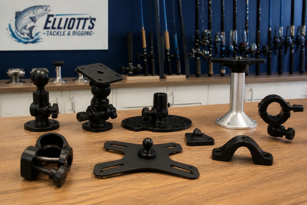 7 Best Marine Electronics Mounting Solutions for Small Boats