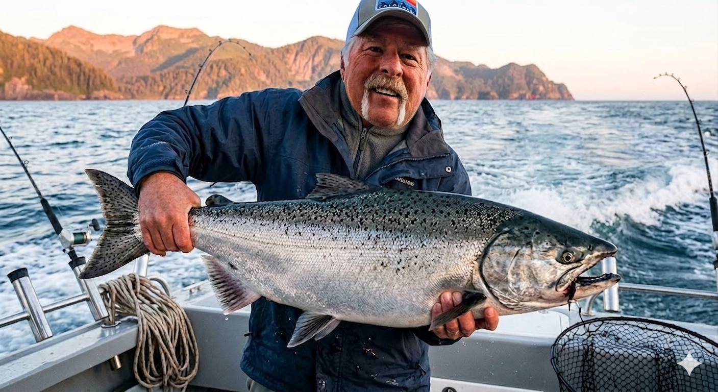 Why I started Elliott's Tackle & Rigging