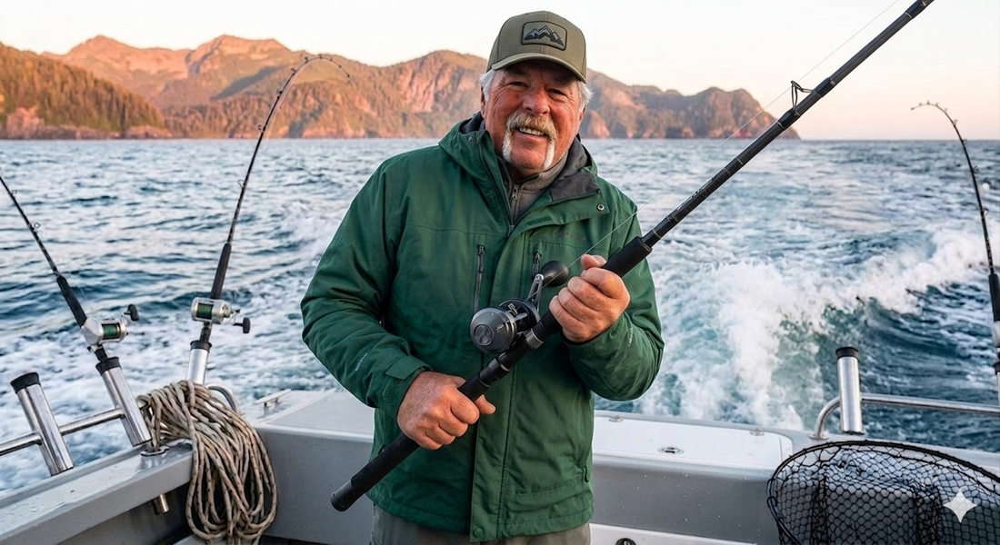 Spring Chinook in the Strait — A Gear List