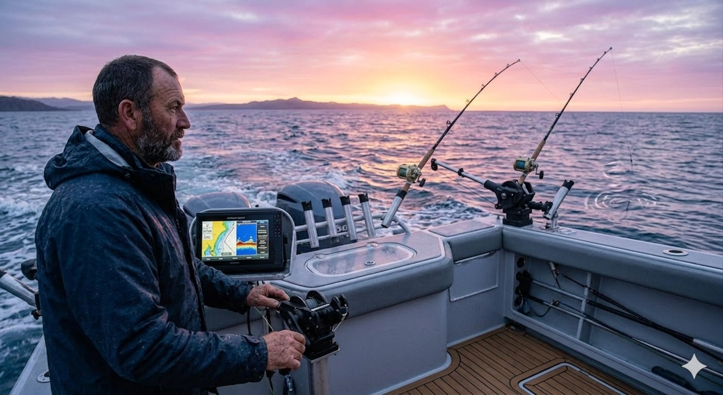 Coho Speed: Why 2.8 Knots Is the Magic Number