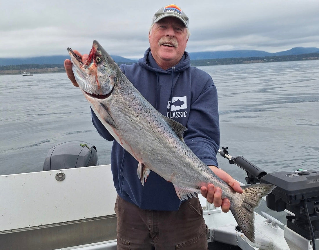 Rig It Right: Capt. Joel's Downrigger & Trolling Playbook