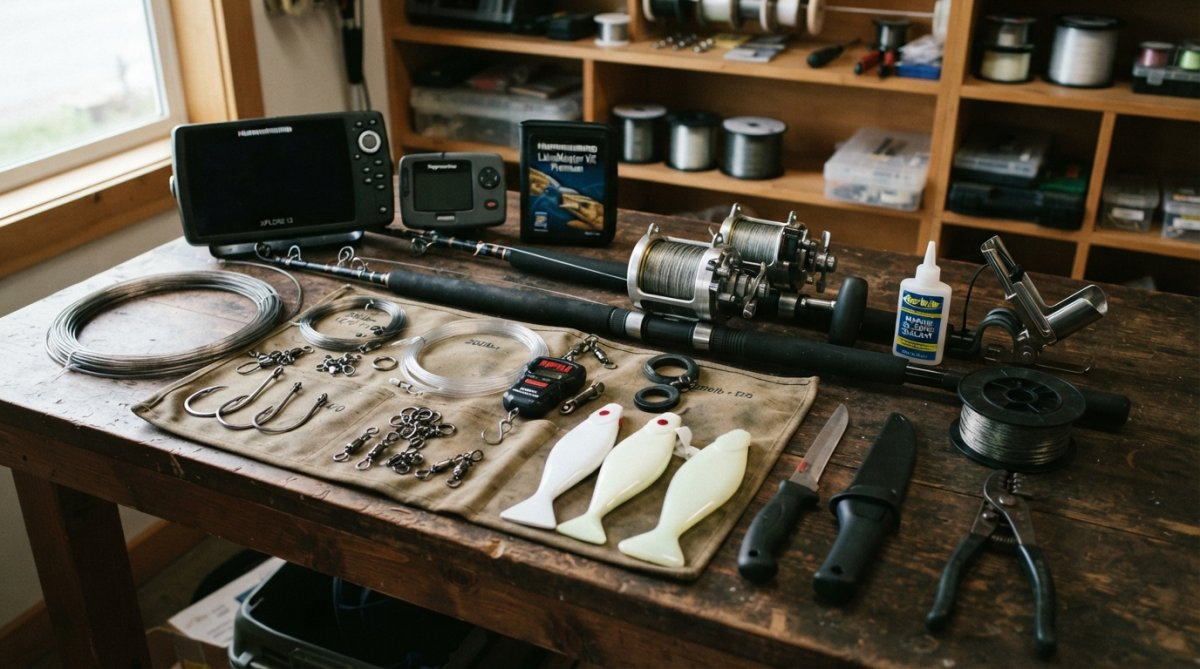 Best Halibut Fishing Tackle 2026: Rods, Reels & Rigs