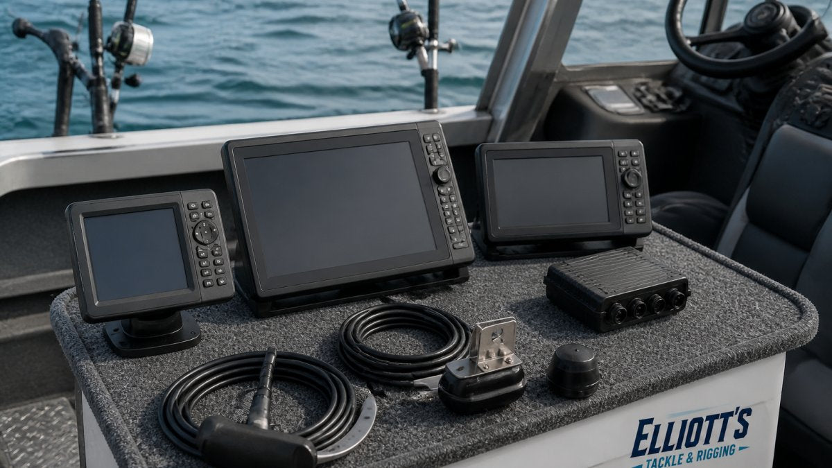 Best Marine Electronics for Halibut Fishing in 2026