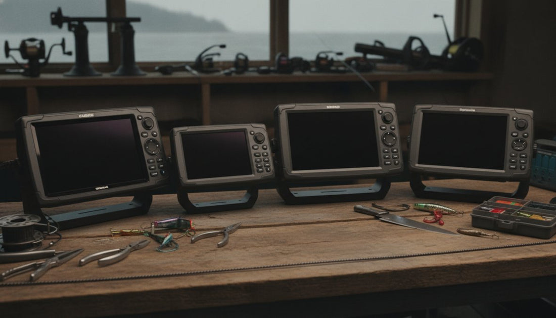Best Marine GPS for Fishing: 2026 Comparison Guide
