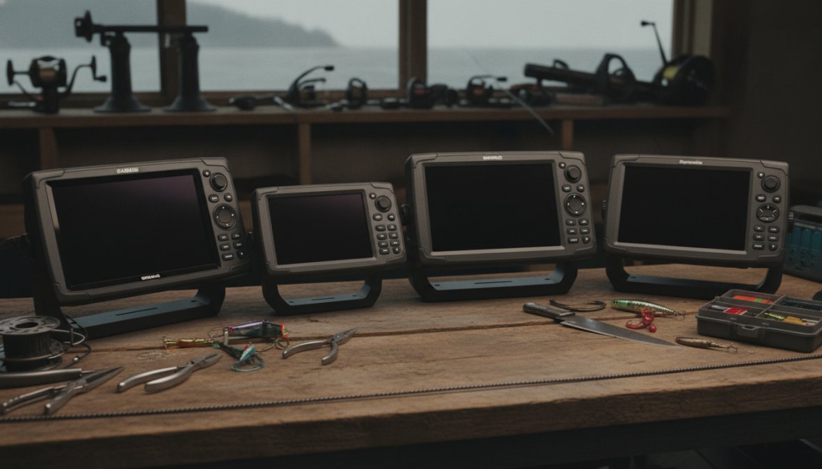Best Marine GPS for Fishing: 2026 Comparison Guide