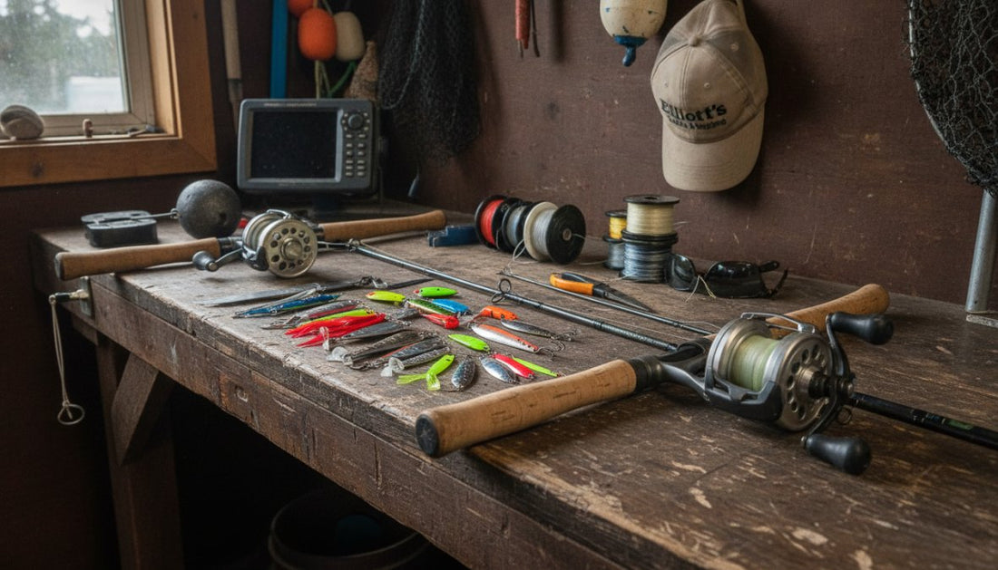 Best Salmon Fishing Gear 2026: Top Rods, Reels & Lures