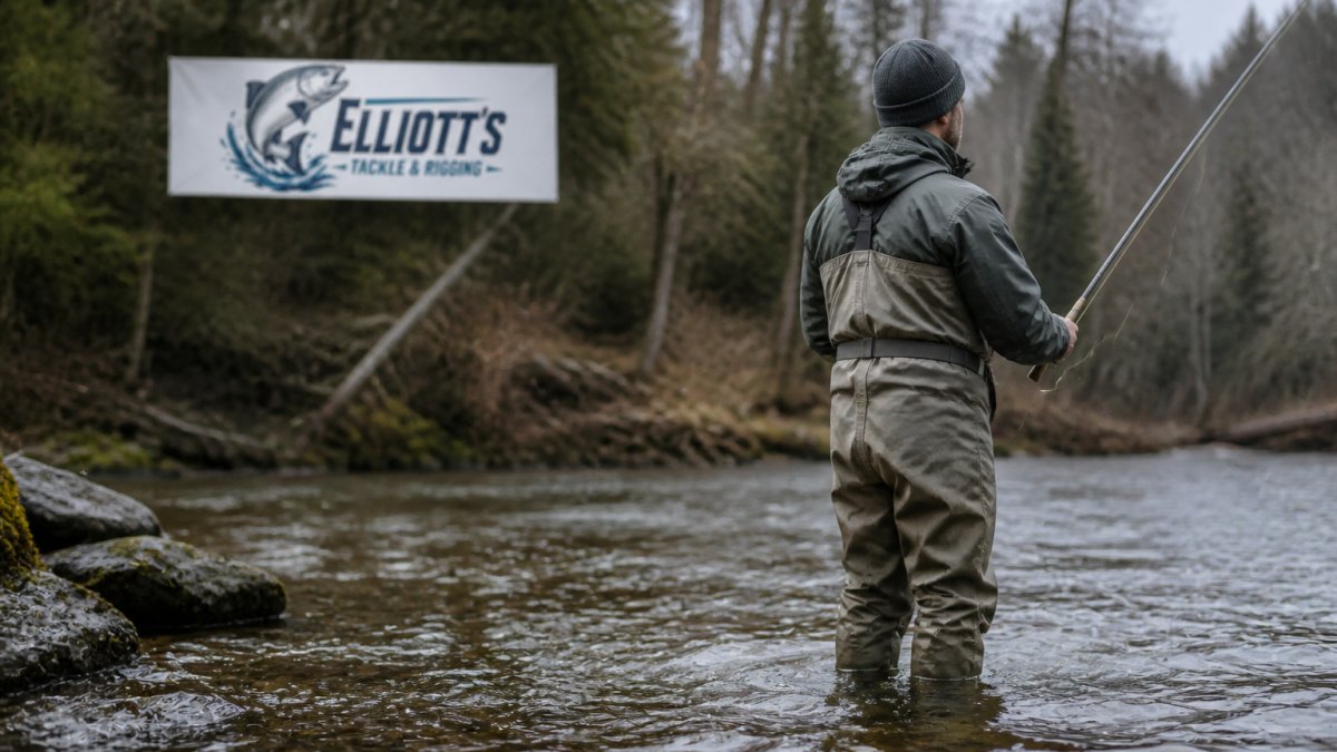 Best Salmon Fishing Waders for Cold Weather: 2026 Guide