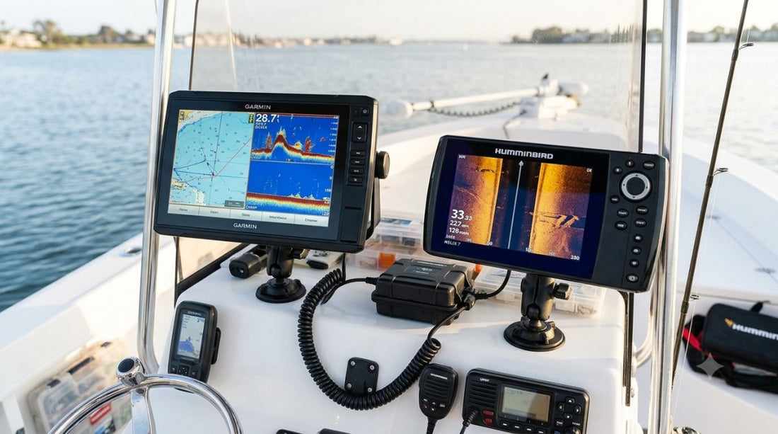 Best Saltwater Marine Electronics for 2026: A Buyer's Guide