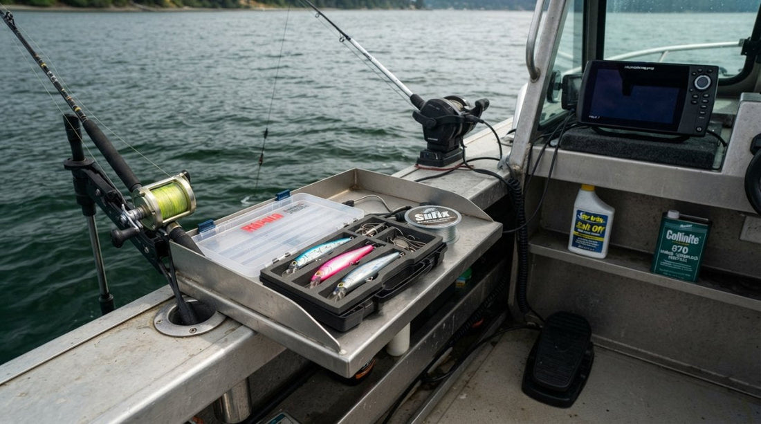 Buy Heavy Duty Salmon Trolling Gear: Complete 2026 Guide