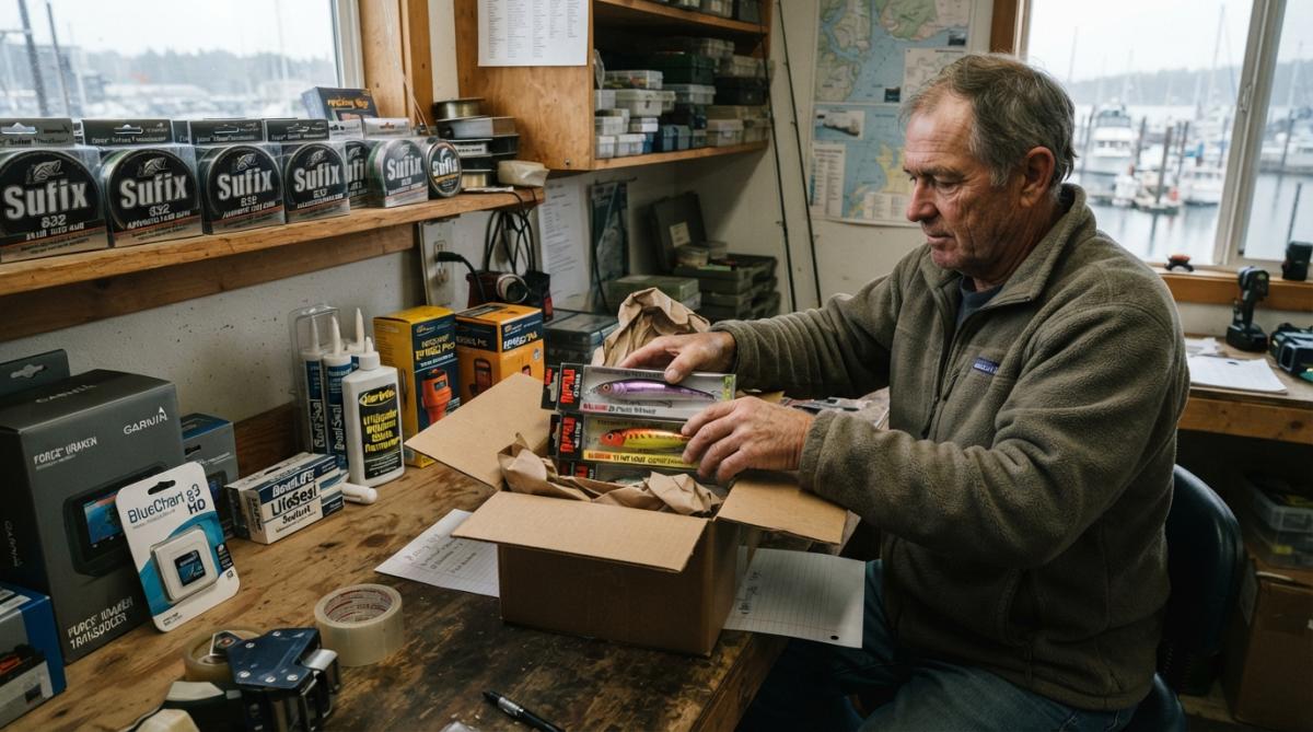 Buy Saltwater Fishing Tackle Online: A 2026 Guide