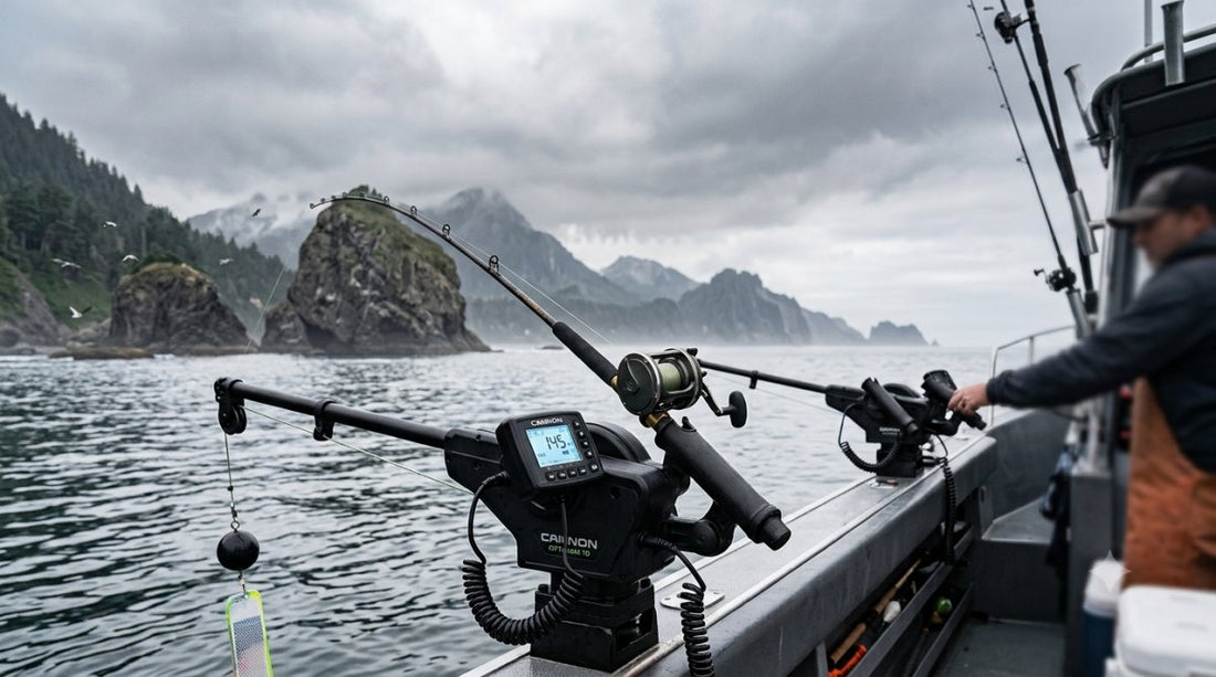 Cannon Optimum 10 Downrigger: Features, Setup, and Performance