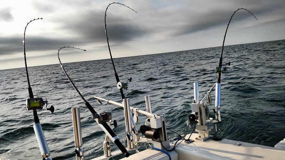 Durable Saltwater Fishing Rod Holders: 2026 Buyer's Guide