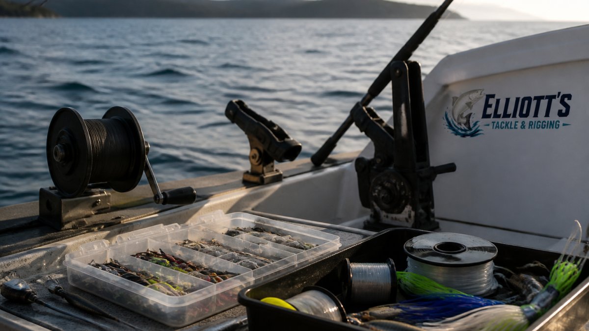 Expert-Curated Fishing Gear: Why Captains Choose Quality Over Price