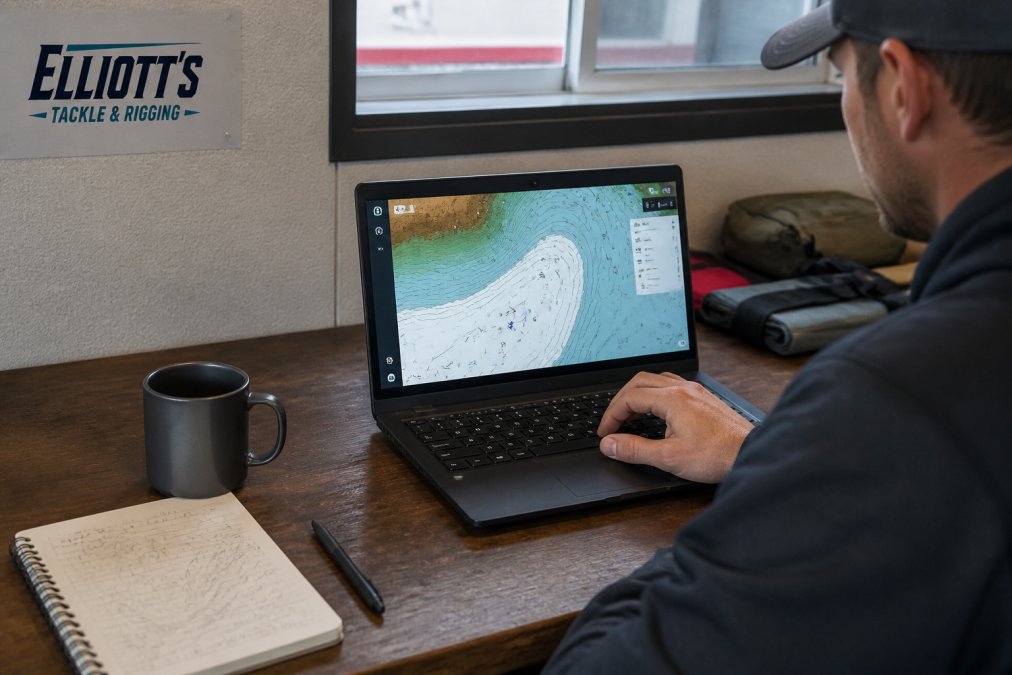 How to Mark Fishing Hotspots on Marine GPS (2026 Guide)