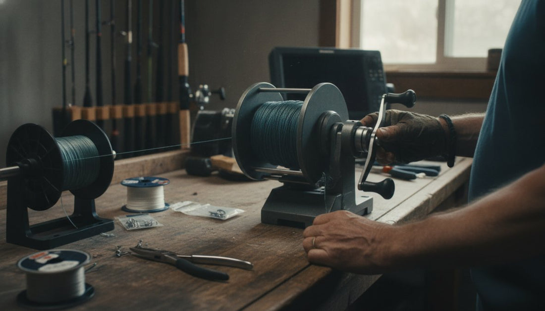 How to Spool Fishing Reels: Step-by-Step Guide