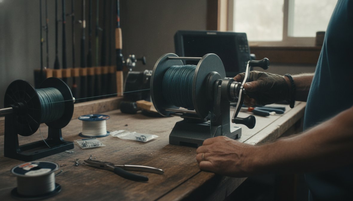 How to Spool Fishing Reels: Step-by-Step Guide