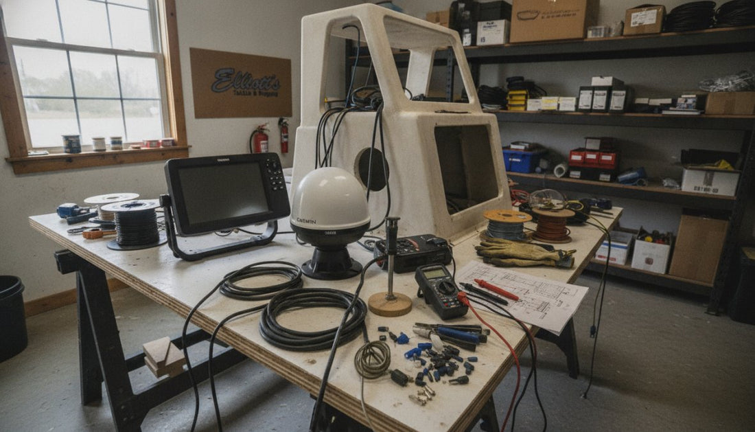 Marine Electronics Setup for Beginners: A Complete Guide