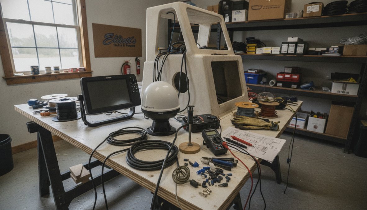 Marine Electronics Setup for Beginners: A Complete Guide