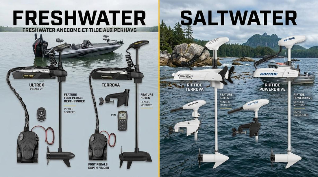 Minn Kota Trolling Motors: Complete Buyer's Guide for Pacific Northwest Anglers