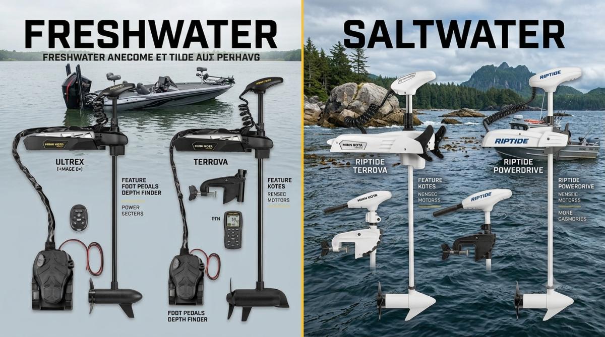 Minn Kota Trolling Motors: Complete Buyer's Guide for Pacific Northwest Anglers