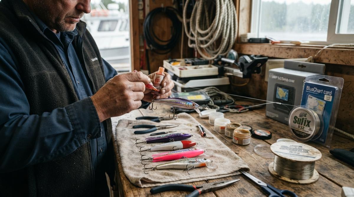 Salmon Scent Lures: Worth Using? A Captain's Guide