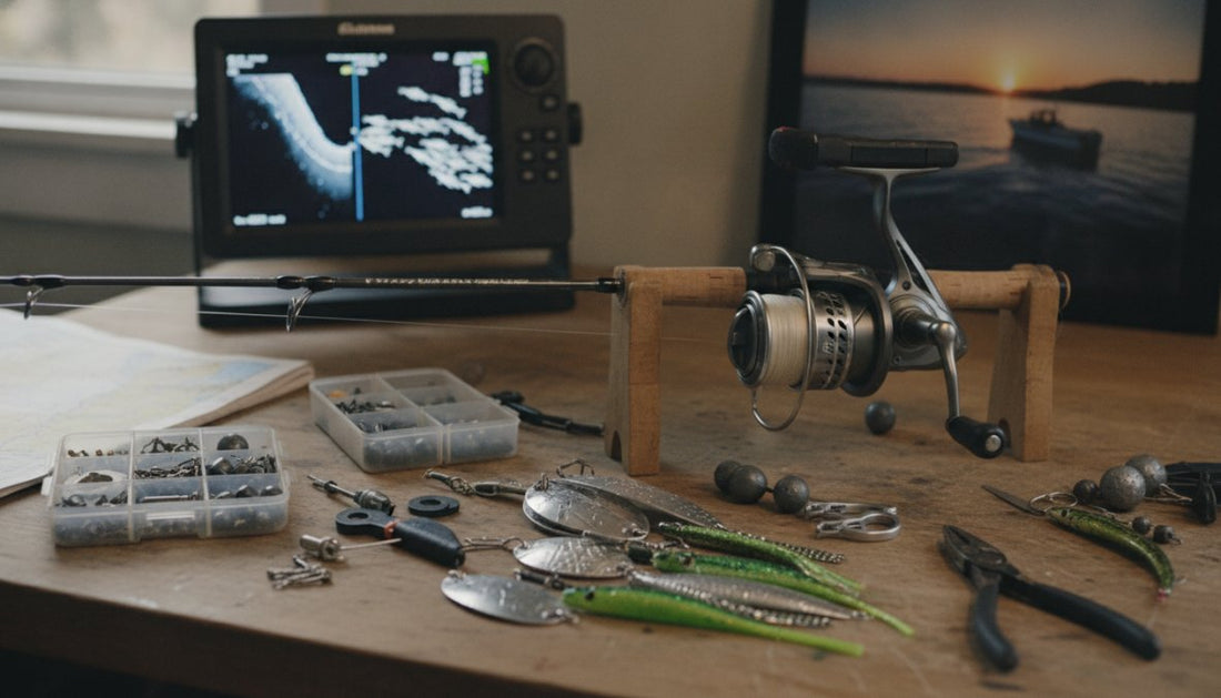 Salmon Trolling Setup for Beginners: A Complete Guide