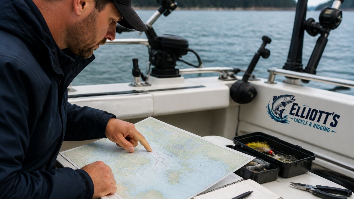 Understanding Salmon Migration Patterns for Anglers