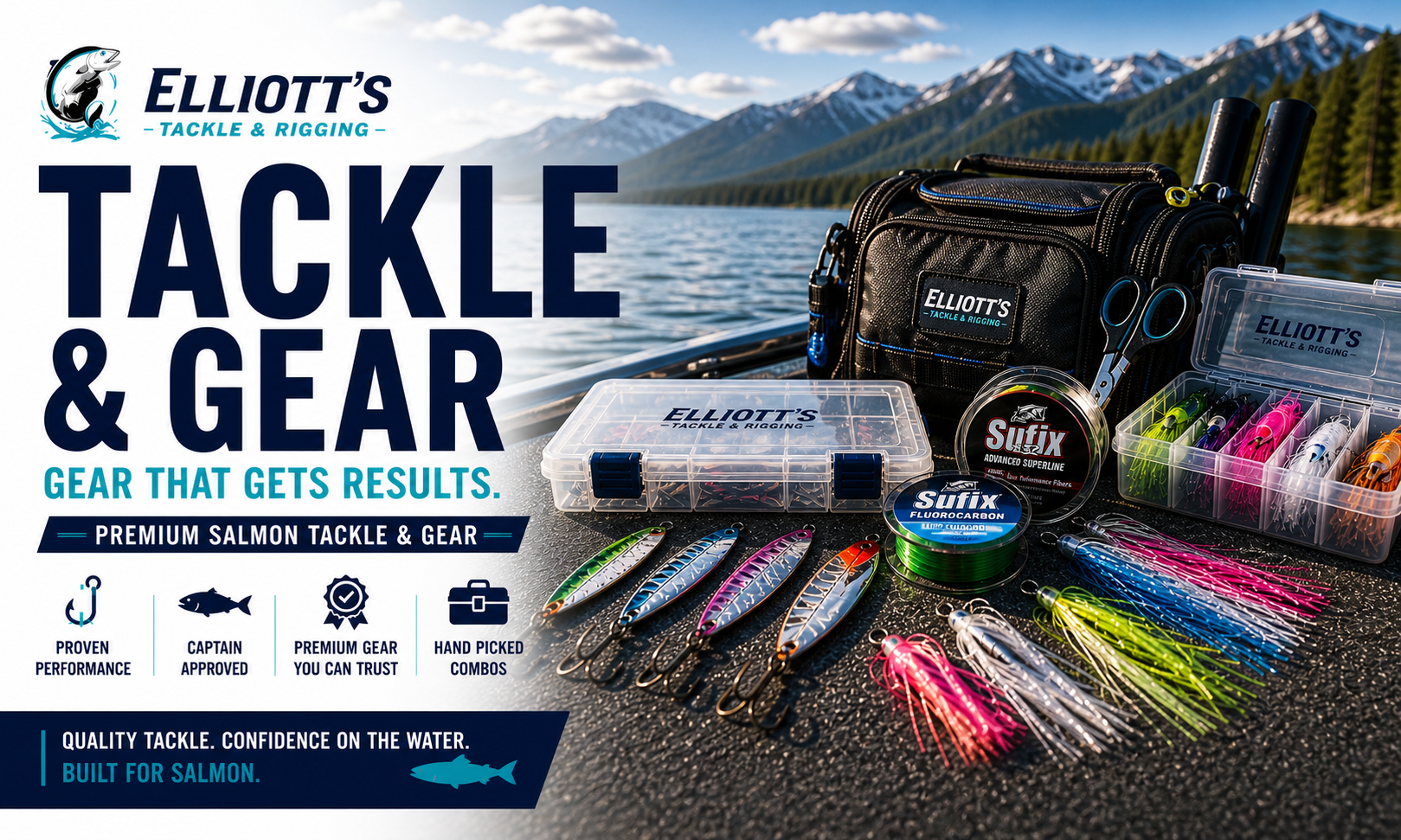 Tackle & Gear