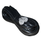 Furuno 000-159-695 10-meter straight-through fluxgate heading cable with 2 x 6-pin connectors