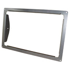 Furuno Front Fixing Panel Kit for TZTL15L chartplotter flush-mount installation