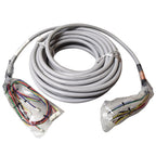 Furuno RW00224 Radar Signal Cable for FAR-1513, available in 10M, 15M, 20M, and 30M lengths