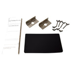 Furuno Flush Mount Kit for GP39 GPS Navigator