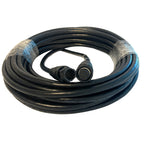 Furuno 12-pin XDR transducer extension cable 10M black