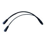 Furuno FCV800 Y-Cable 12-pin to dual 10-pin for multi-channel CHIRP transducer