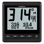 Garmin GNX 20 4-inch marine instrument with hybrid LCD display and anti-glare lens