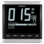 Garmin GNX 21 4-inch inverted-display marine instrument with glass-bonded hybrid LCD and NMEA 2000 connectivity