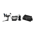 Garmin GMI Wired Start Pack 52 with GMI 20 display, gWind transducer, and AIRMAR DST810 thru-hull smart transducer