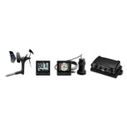 Garmin GMI GNX Wired Sail Pack 52 marine instrument bundle with gWind transducer and Airmar DST810