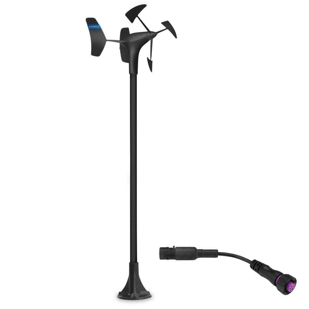 Garmin gWind Race nWind connector adapter cable bundle for Nexus network mast cable upgrade