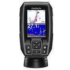 Garmin STRIKER 4 fishfinder with 3.5-inch color display and 77/200kHz CHIRP transducer
