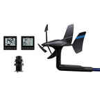 Garmin GNX Wireless Sail Pack 52 with GNX Wind, GNX 20, gWind Wireless 2, and Airmar DST810 transducer