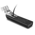 Garmin GT21-TM transom mount transducer with traditional and CHIRP ClearVü sonar, 8-pin connector