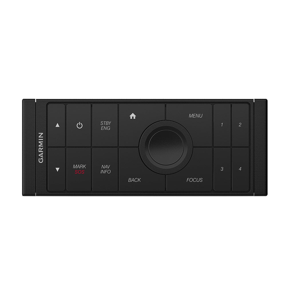 Garmin GRID 20 Horizontal remote input device with joystick and programmable keys